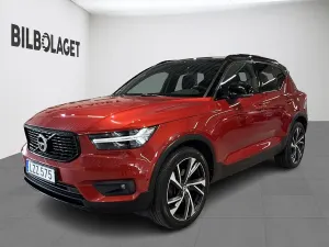 Volvo XC40 2018