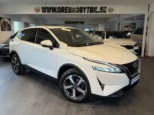 Nissan Qashqai 2023