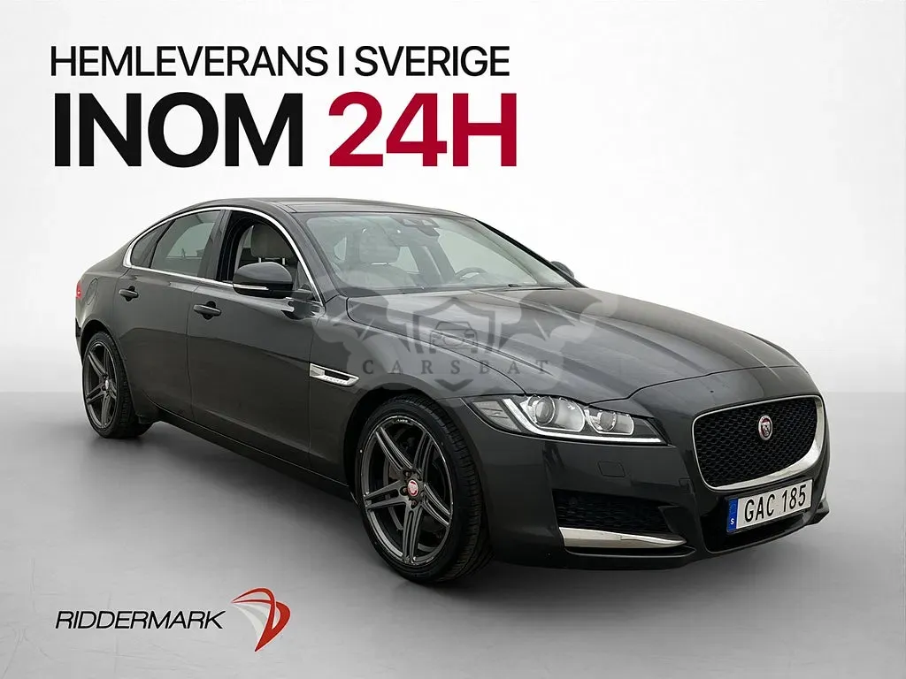 Jaguar XF 2016