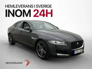 Jaguar XF 2016