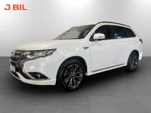 Mitsubishi Outlander 2018