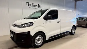 Citroën Jumpy 2017