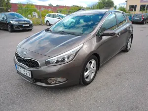 Kia Ceed 2013