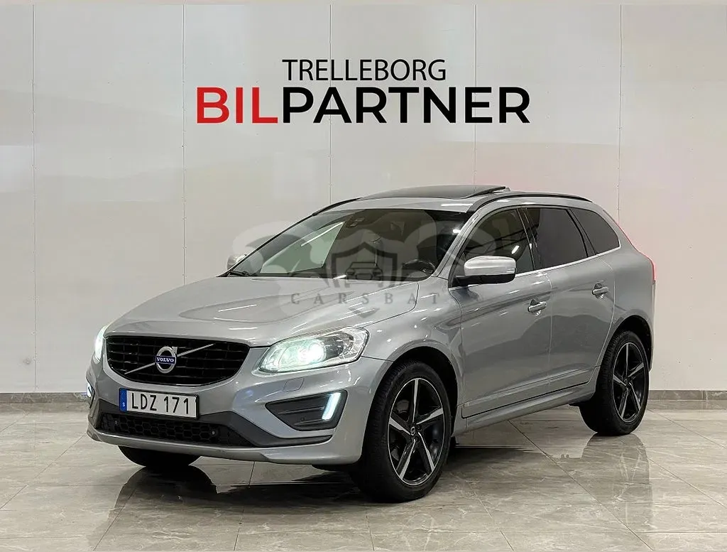 Volvo XC60 2016