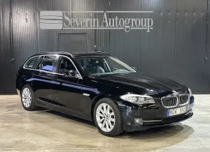 BMW 5 Series 525 2013