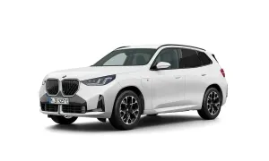 BMW X3 2026