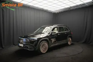 Mercedes-Benz EQB 2023