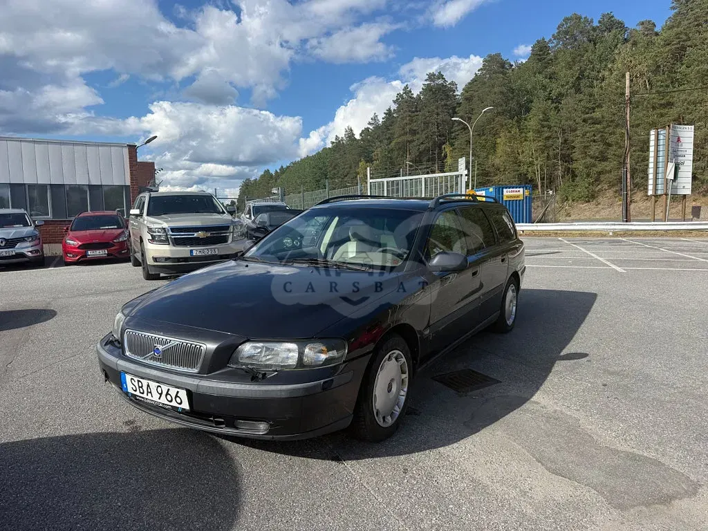 Volvo V70 2001