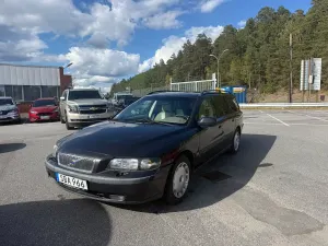 Volvo V70 2001