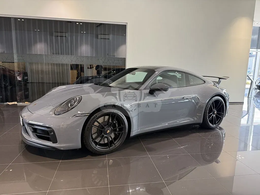 Porsche 911 2024