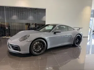 Porsche 911 2024