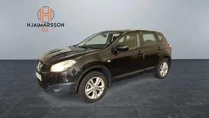 Nissan Qashqai 2012