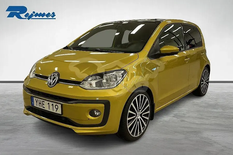 Volkswagen Up! 2017
