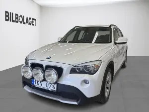 BMW X1 2012