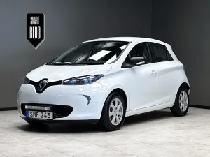 Renault Zoe 2018