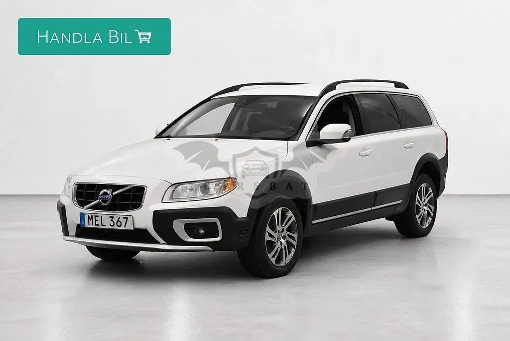 Volvo XC70 2013