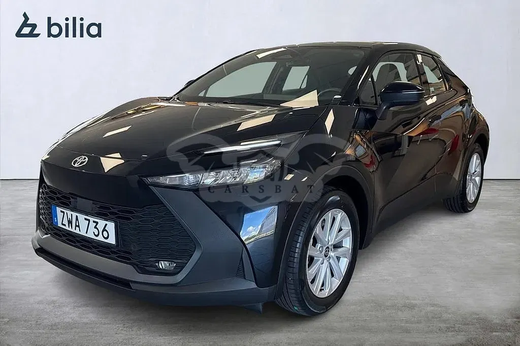 Toyota C-HR 2025