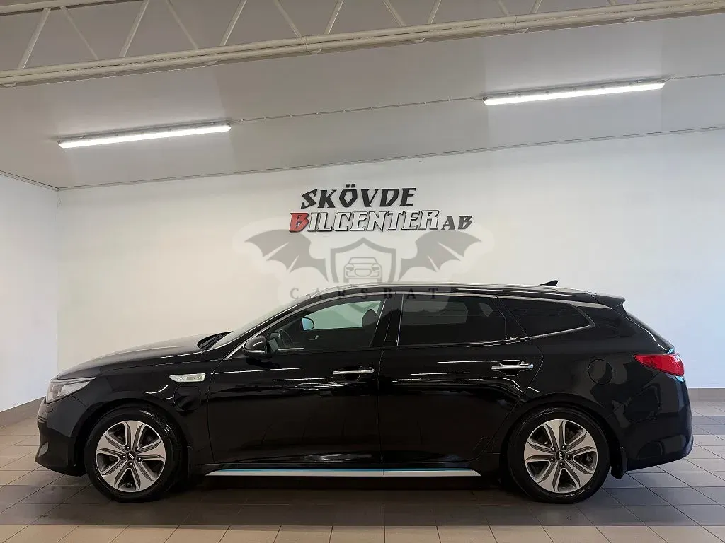 Kia Optima 2018