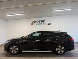Kia Optima 2018