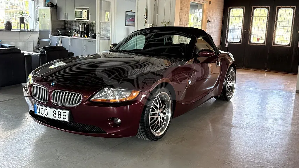 BMW Z4 2003
