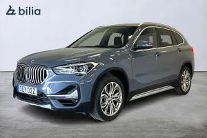 BMW X1 2021