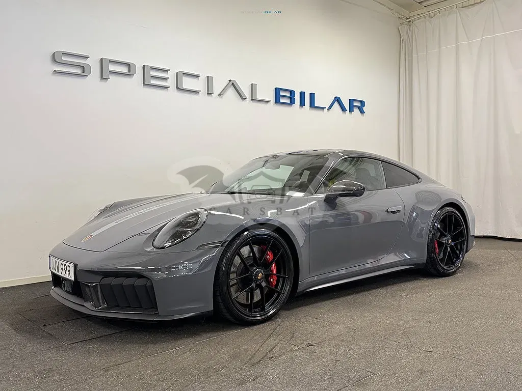Porsche 911 2026