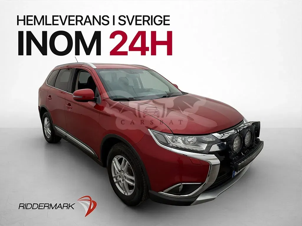 Mitsubishi Outlander 2016