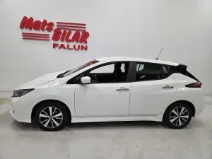 Nissan Leaf 2021