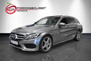 Mercedes-Benz C 2018