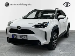 Toyota Yaris Cross 2025