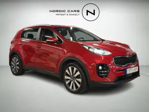 Kia Sportage 2017