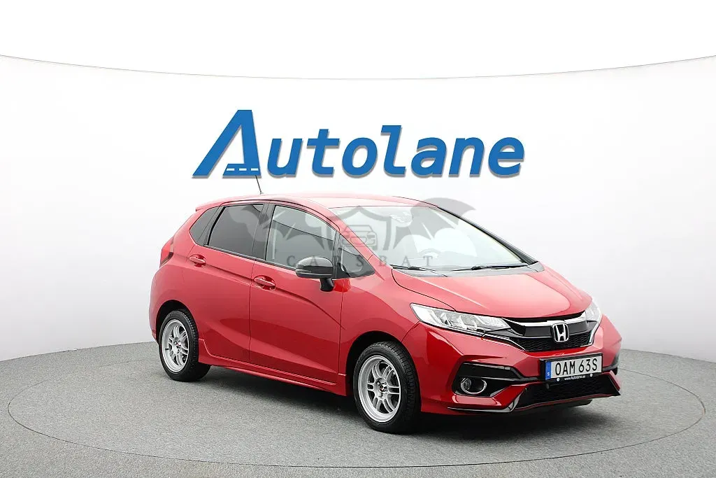 Honda Jazz 2019