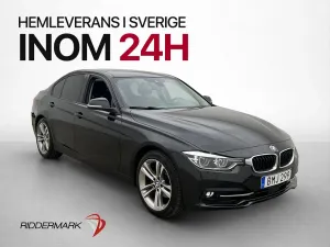 BMW 3 Series 330e 2016