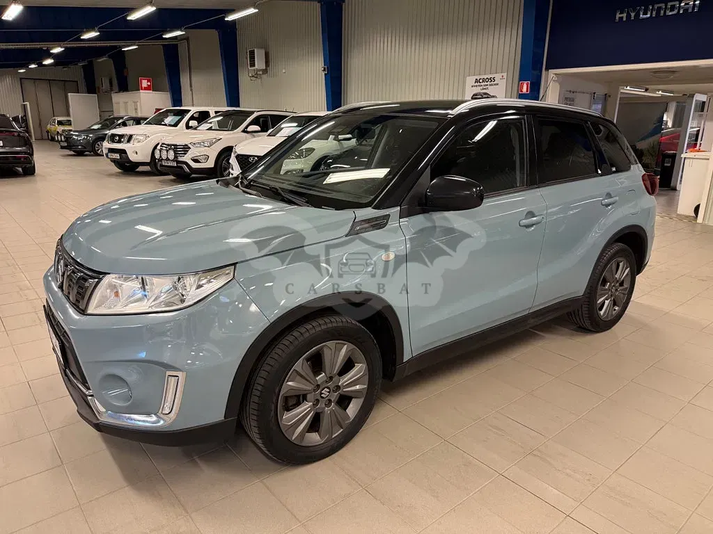 Suzuki Vitara 2020