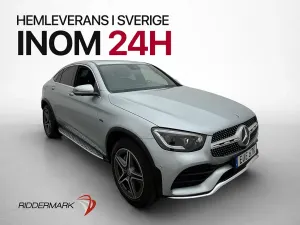 Mercedes-Benz GLC 2021