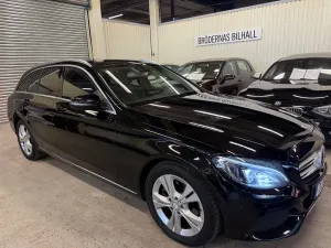 Mercedes-Benz C 2016