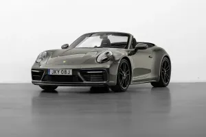 Porsche 911 2022