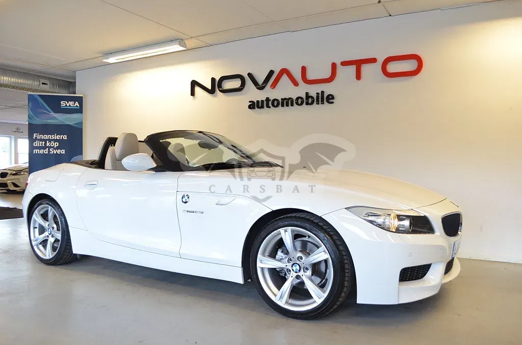 BMW Z4 2011