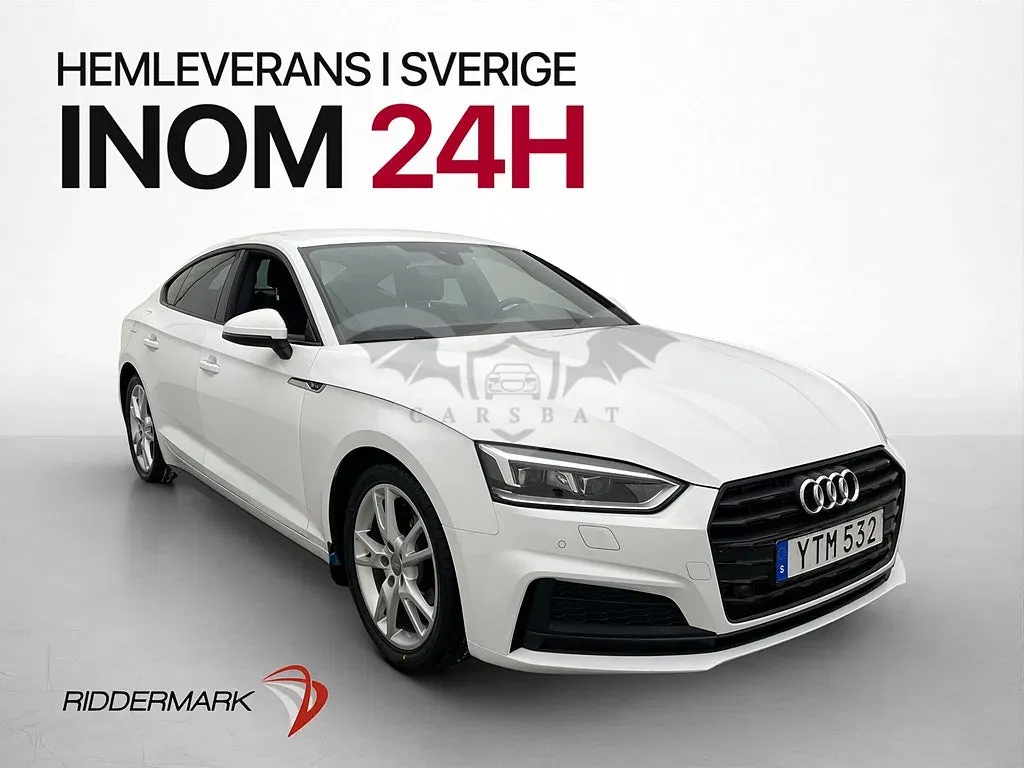 Audi A5 2018
