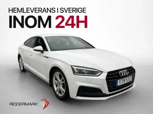 Audi A5 2018