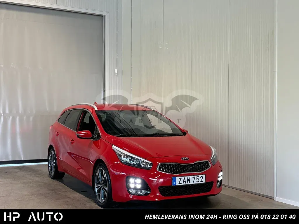 Kia Ceed 2018
