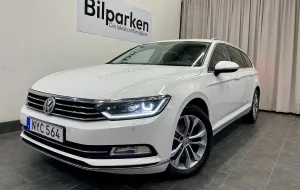Volkswagen Passat 2016