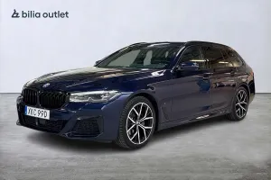 BMW 5 Series 2021