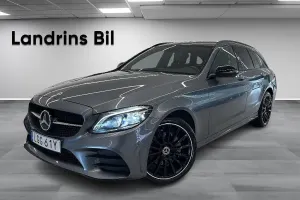 Mercedes-Benz C 2021