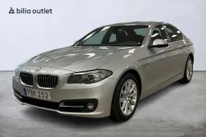 BMW 5 Series 2016