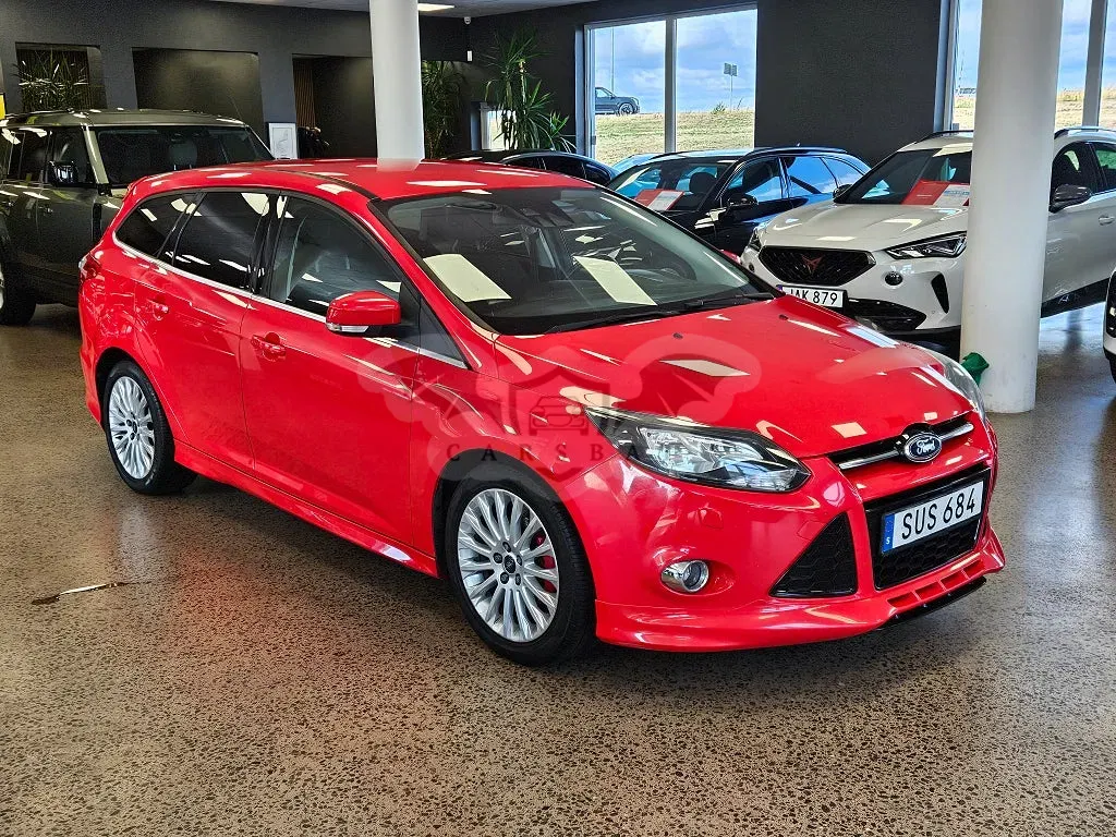Ford Focus 2015