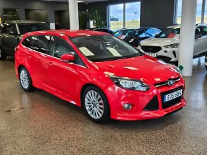 Ford Focus 2015
