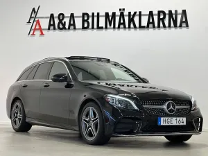 Mercedes-Benz C 2019
