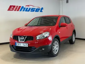 Nissan Qashqai 2012
