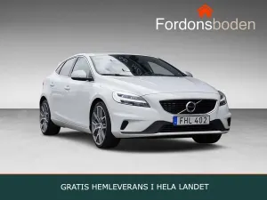 Volvo V40 2018
